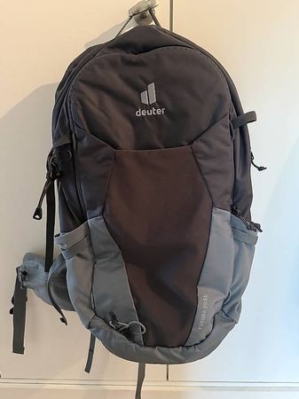 Deuter - Futura 29 EL - Wanderrucksack - Graphite
