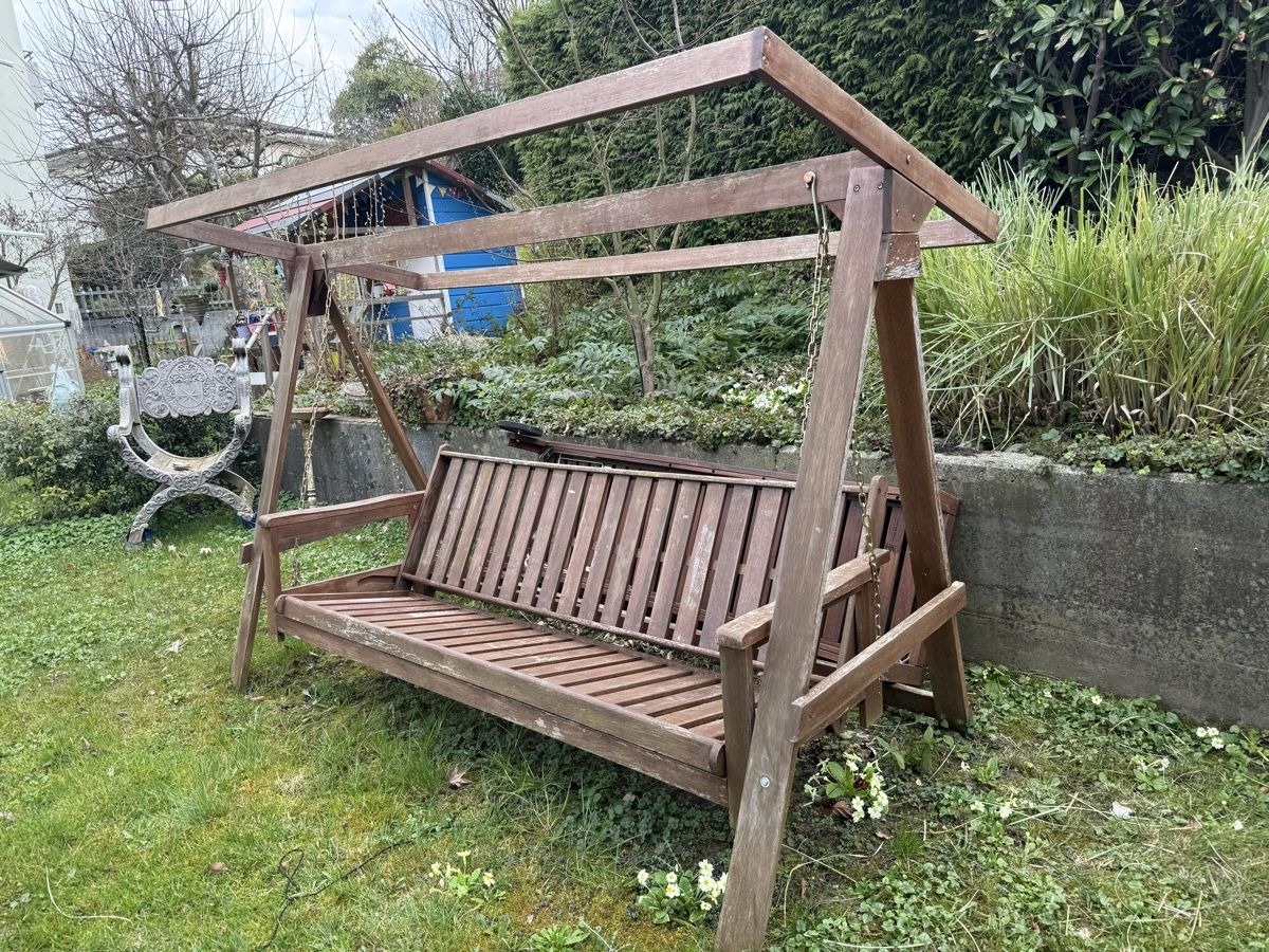 Altre altalene da giardino: Hollywoodschaukel – Usato da Luzern venduto da chevy7779