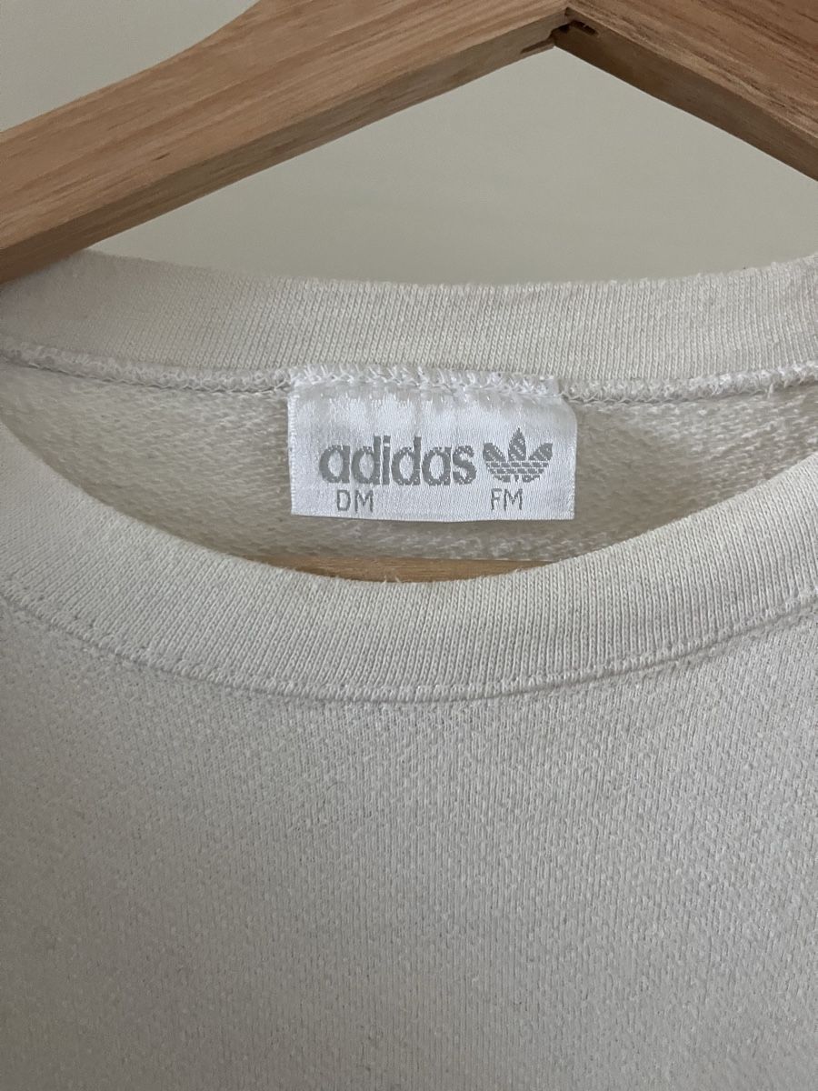 Adidas Maglioni & Felpe: Vintage Adidas Sweater – Usato da Bern venduto da zauberschachteli 2