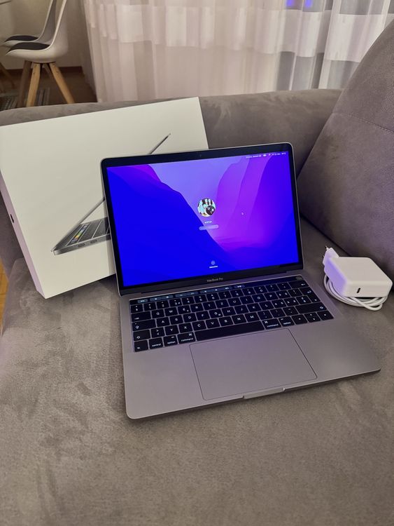 Connecteur De Charge Pour MacBook Pro Touch Bar 13" (2018-2020) – Modèle A1989/A2251 – Neuf Générique