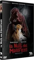 La Nuit des maléfices (1971, DVD, British Horror)