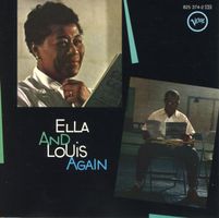 CD- ELLA FITZGERALD & LOUIS ARMSTRONG - Ella And Louis Again