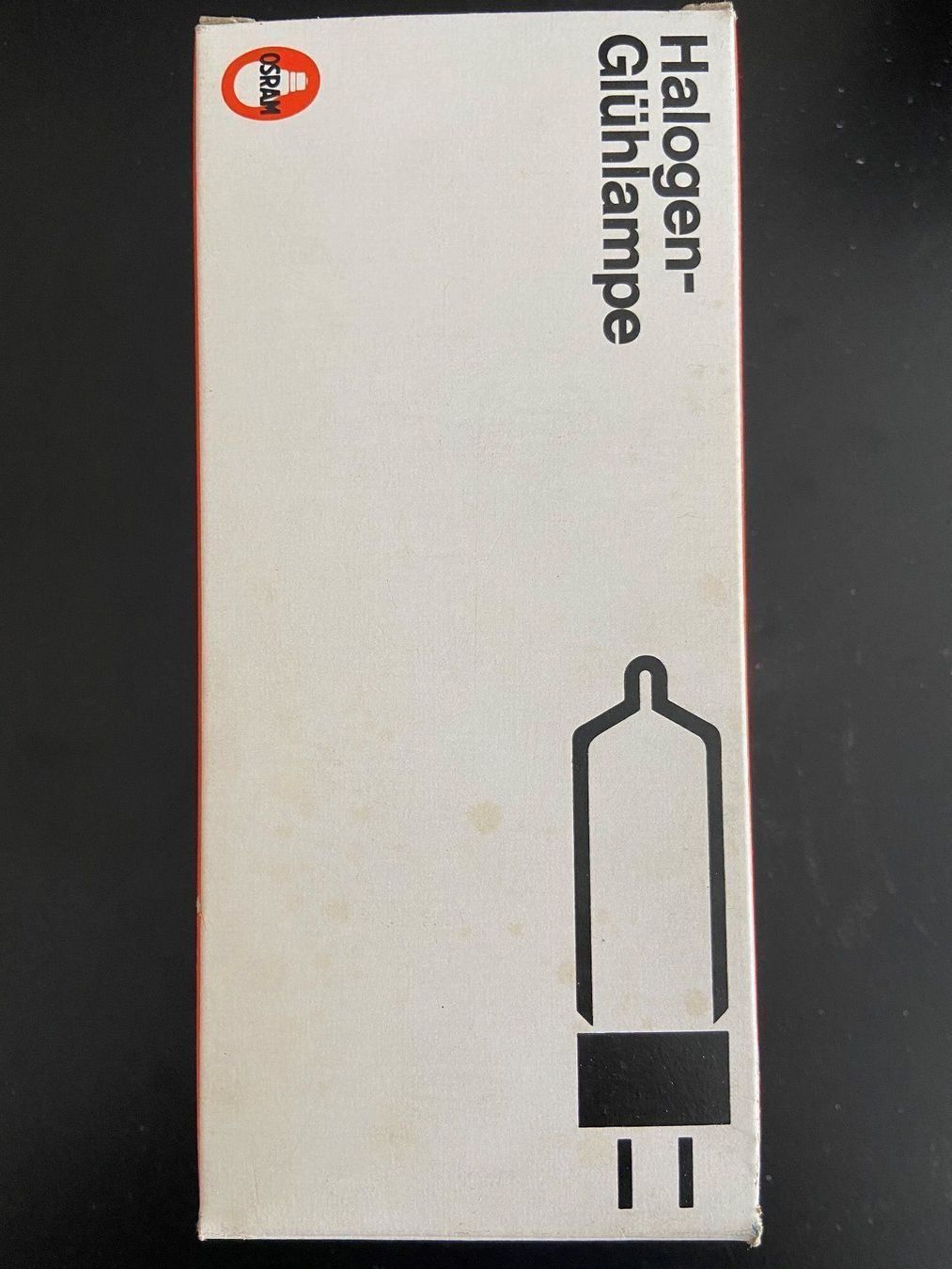 Lampes: OSRAM 64745 Halogen Lampe 220V GX9.5 – Neuf avec emballage d'origine à Unterengstringen par Lastchance 2