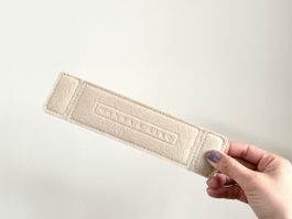 Mini Flap Square Tasche Base Shaper Einlegeboden