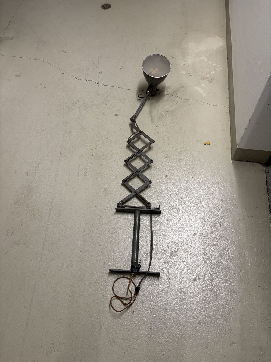 Lampade: Lampe  ancienne articulée – Usato da petit lancy venduto da FerreiraLuis 2