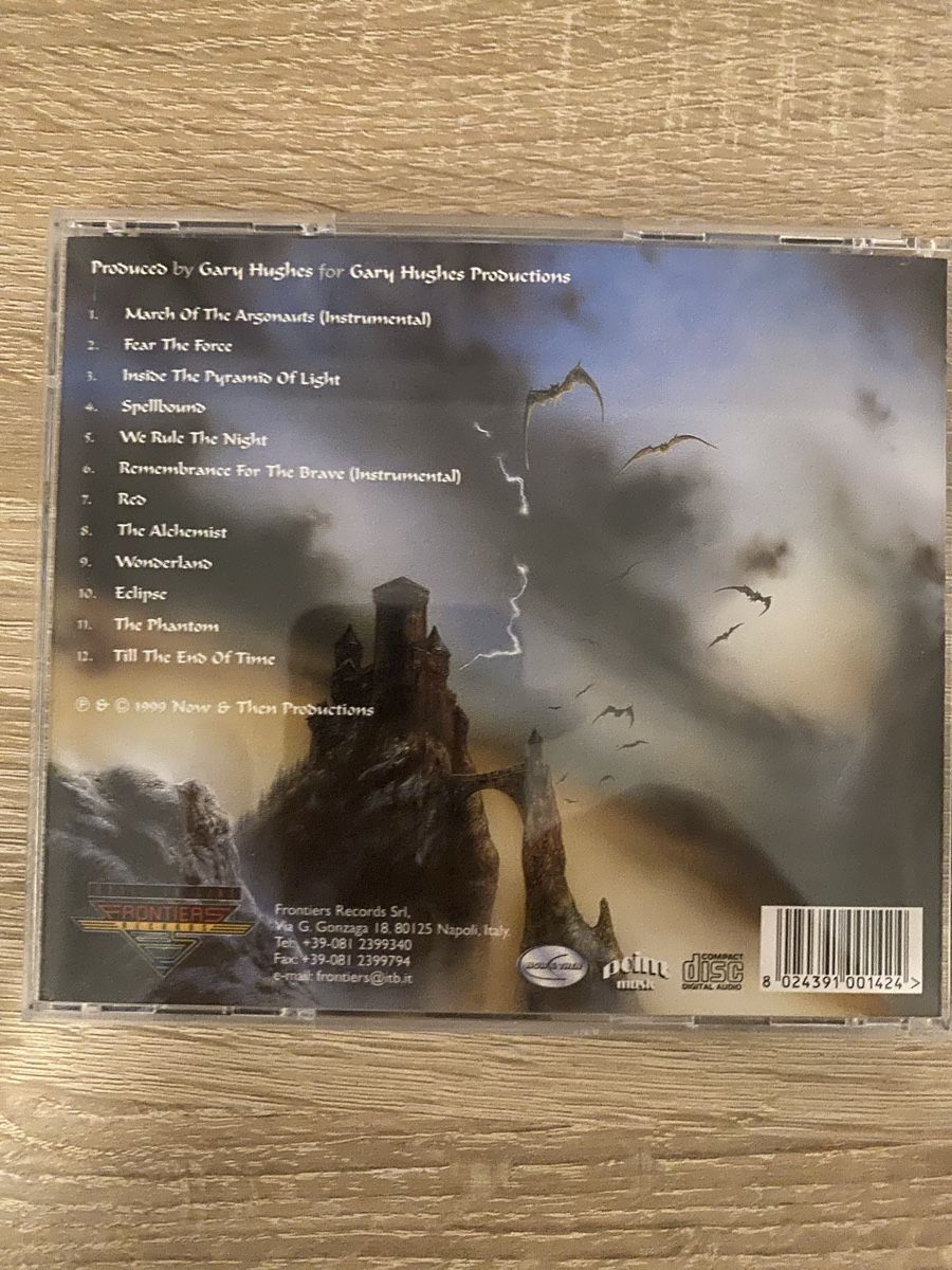 CDs: Ten - Spelbound – Gebraucht aus Thayngen von doncorvetto 1