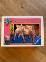Ravensburger Mini-Puzzle “Schweinchen” • 54 Teile