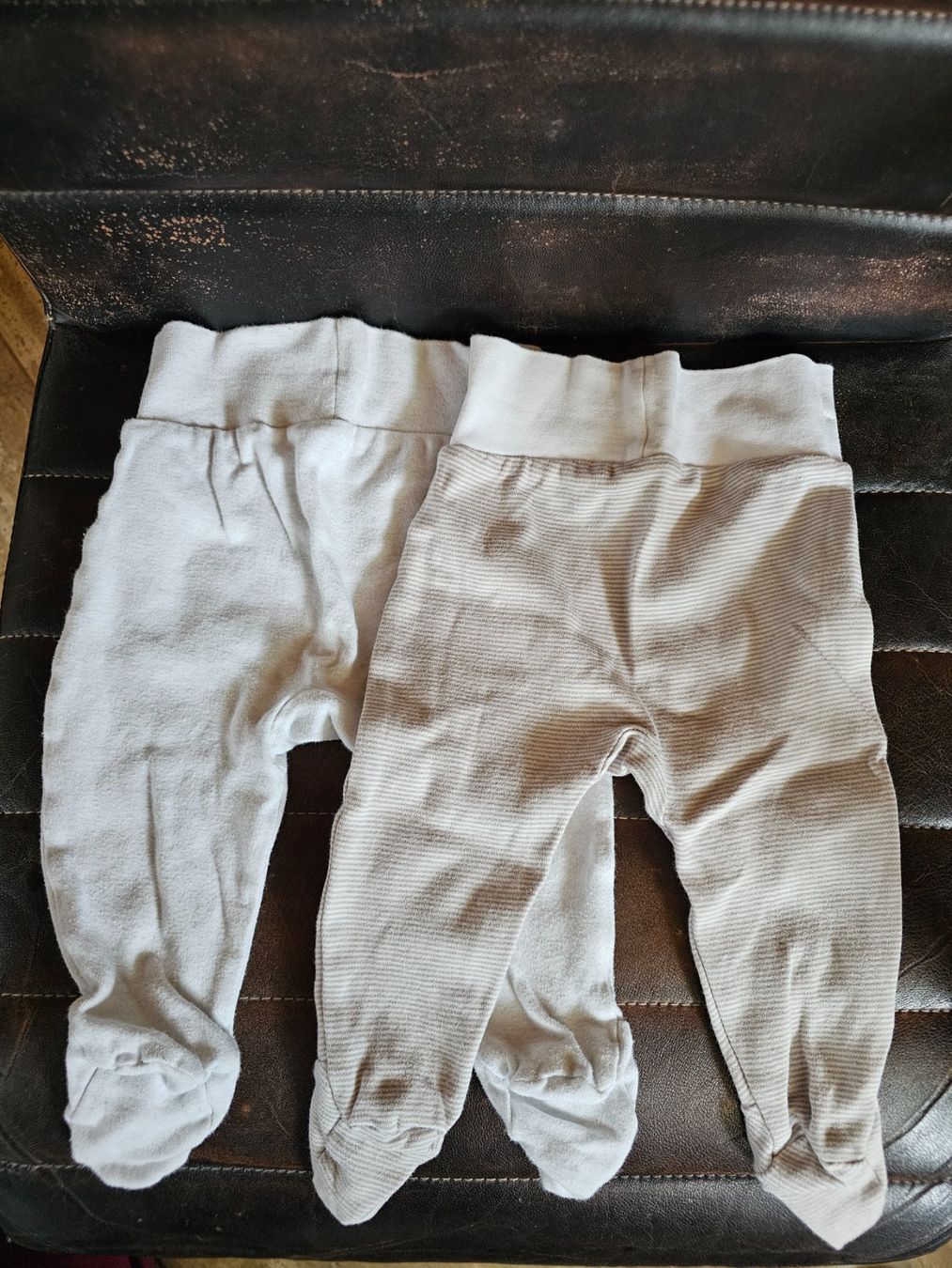 C&A Pantaloni: 2 Baby Hosen Gr. 68 – Usato da Engi venduto da kat_7zfx 1