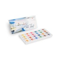 Aquarell White Nights Künstlerfarben