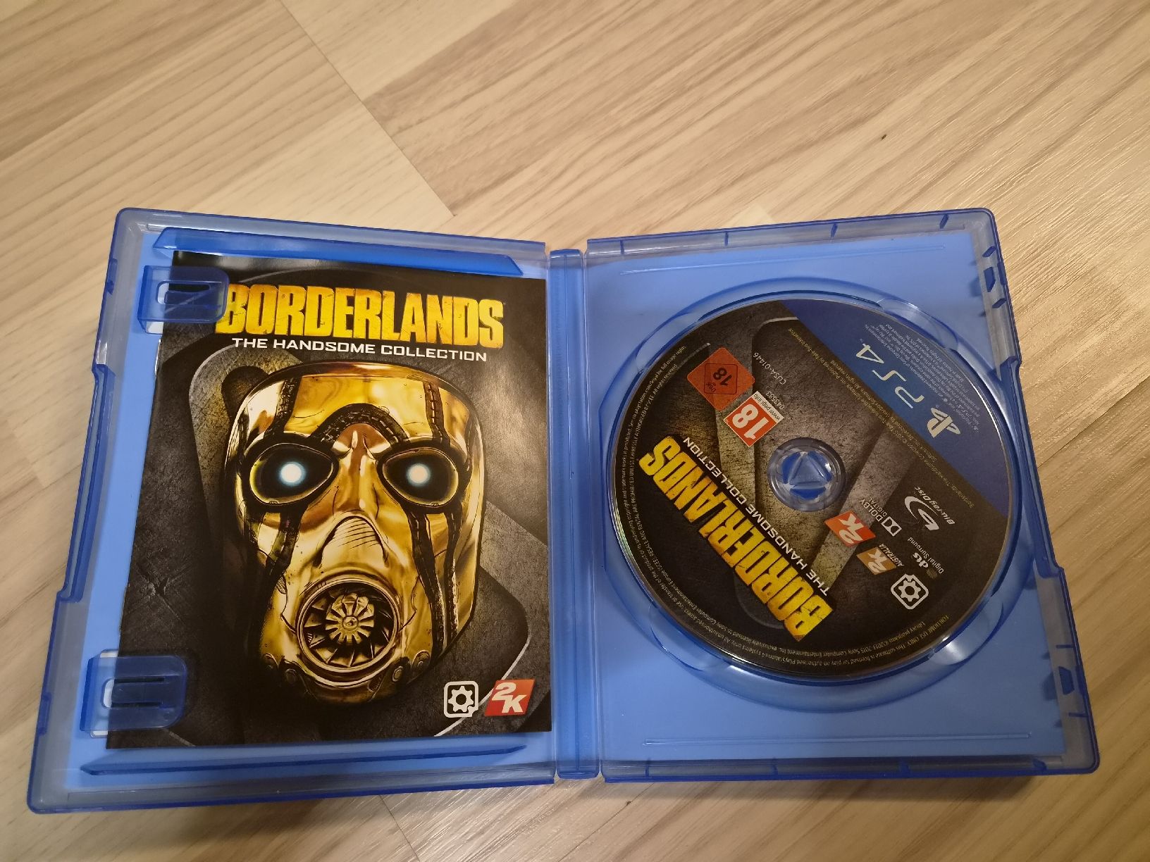 Sony Giochi: Borderlands – Usato da Herzogenbuchsee venduto da Nitrocircus1512 2