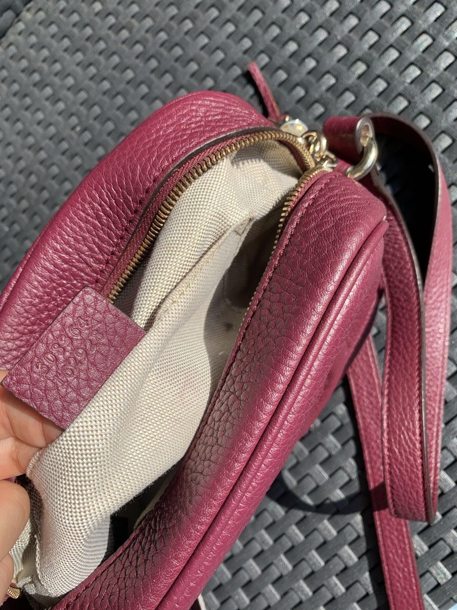 Gucci Sacs femmes: Tasche Gucci soho – Neuf (Voir description) à Zell LU par Cipollone7 6