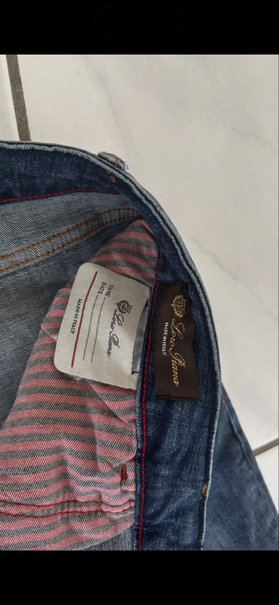 Loro Piana Jeans: Loro Piana Jeans – D'occasion à Dietikon par rap_5byd 2