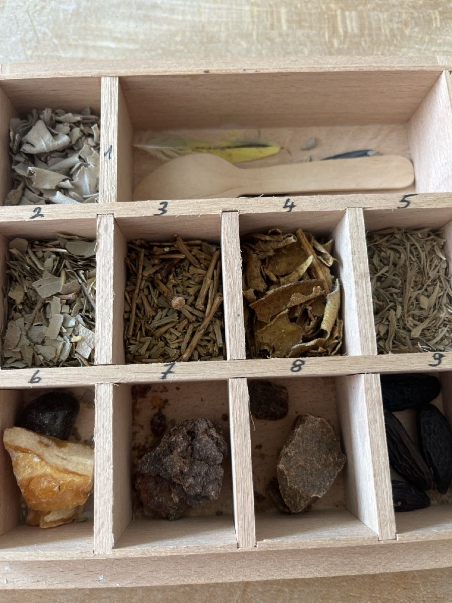 Purificateurs d'air: Indianherbs Räucherset – Neuf avec emballage d'origine à Aesch BL par shuja01 3