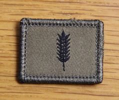 Buchhalter Funktionsabzeichen Klett Armee XXI
