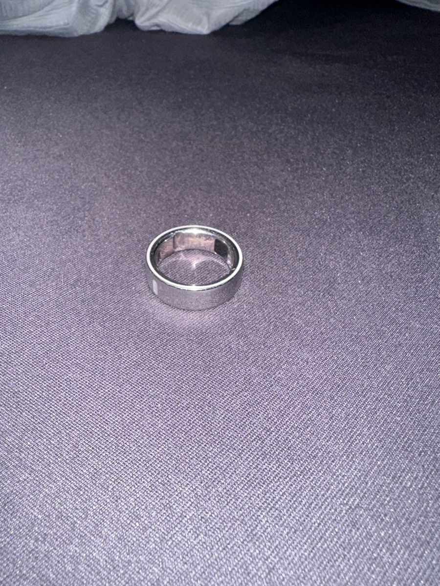 Oura Anelli: Oura Ring 4, Silber, Size 11 – Usato da Chur venduto da mar_d9br 2
