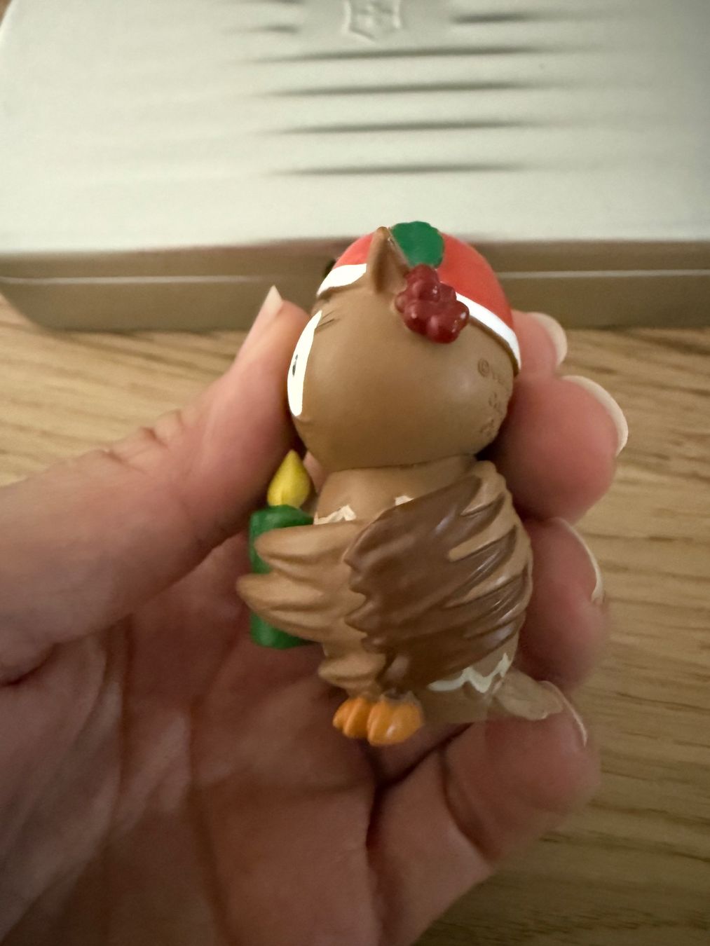 Tonies Figurines: Tonie Die kleine Eule feiert Weihnachten – D'occasion à Pfäffikon SZ par Syndrome379 1