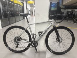 Canyon Grail SL 7 AL Gravelbike in M