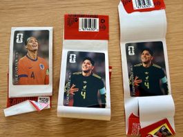 Panini FIFA World Cup 2026 Coca Cola