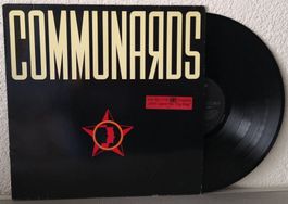 COMMUNARDS - SELFNAMED - LP