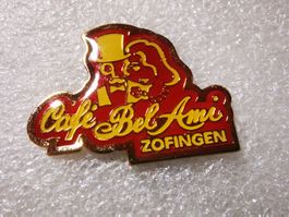 Ansteckpin 146: Cafe