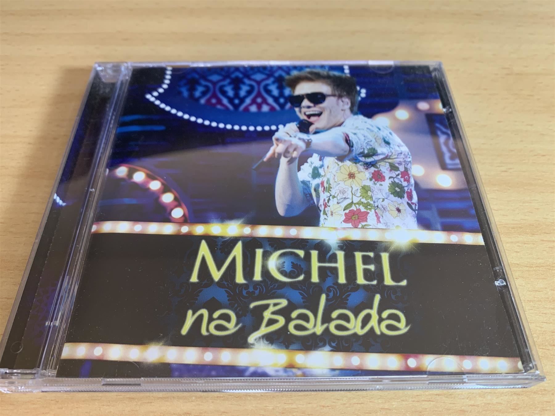 CDs: Michel – Na Balada – Gebraucht aus Rikon im Tösstal von Alpenmutz