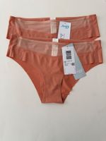 SLOGGI, Hipster OXYGENE Infinite, Grösse S, 2 Stück in Lachs