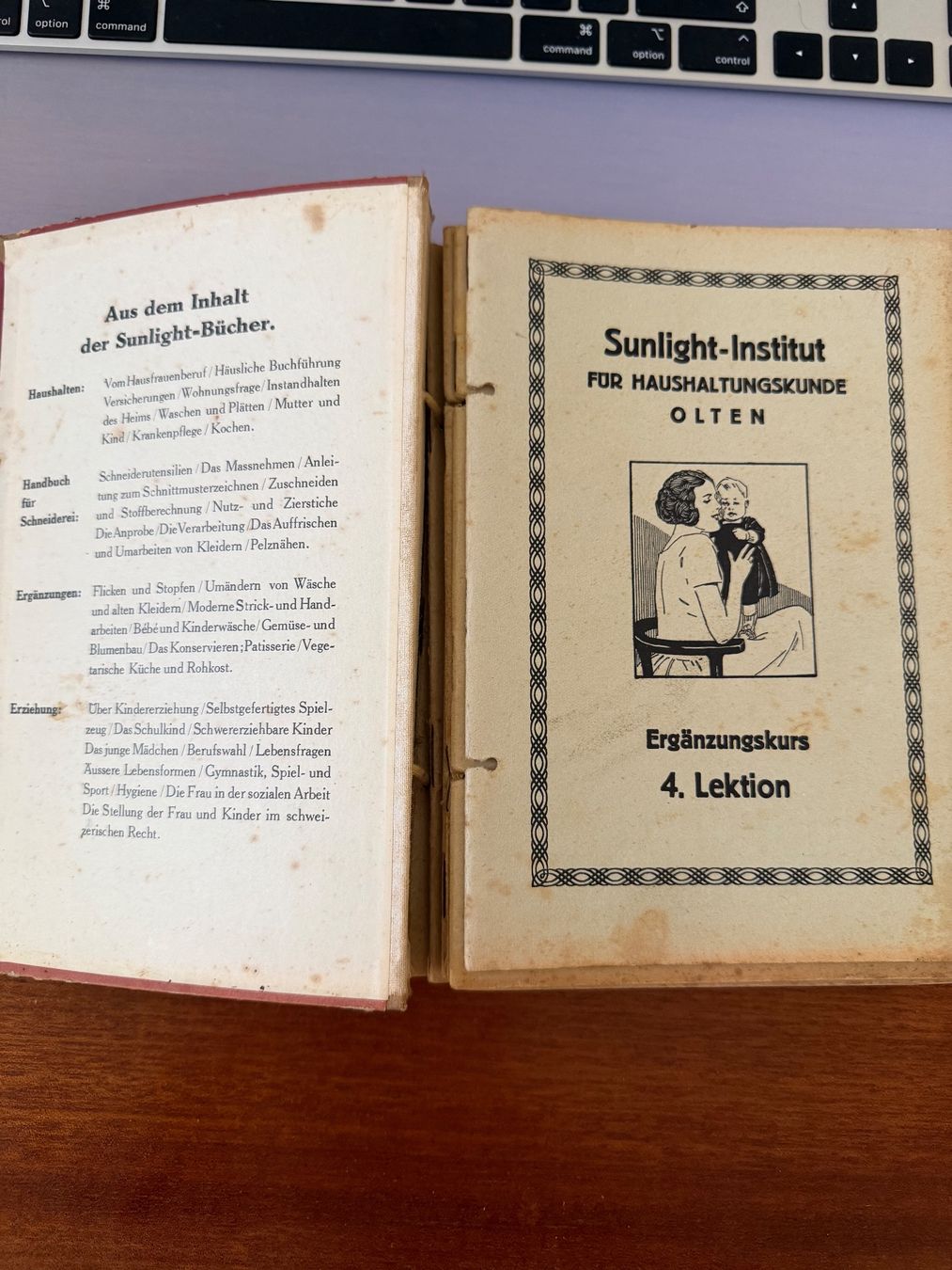 Bücher: Buch, Sunlight-Buch Haushalten – Gebraucht aus Grellingen von syno28 1