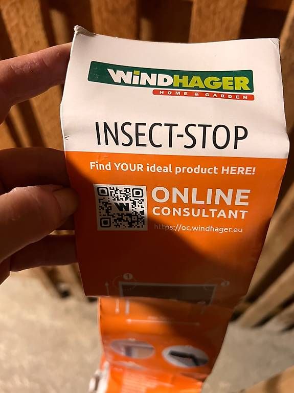 Altro per la casa: Insektenschutzgitter Windhager Plus – Usato da Horgen venduto da braids3 1