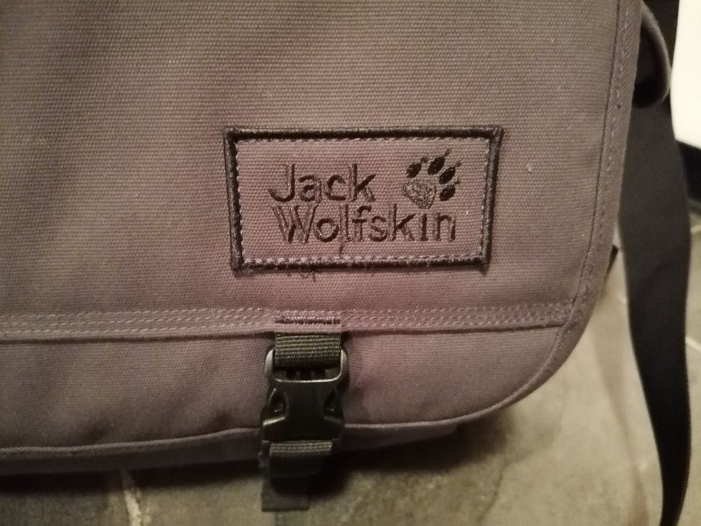 Jack wolfskin sky pilot 15 outlet bag