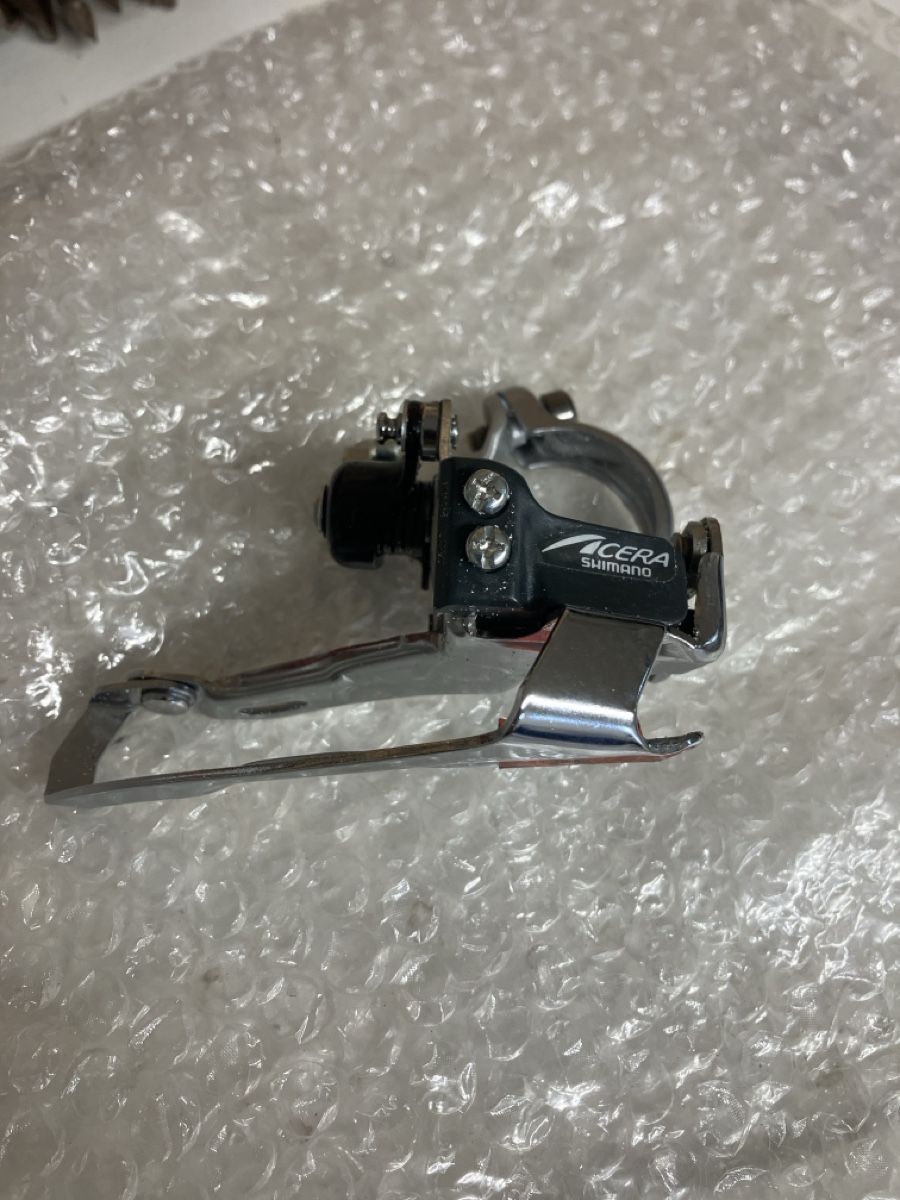 Shimano Pezzi di ricambio: Shimano Acera Umwerfer! – Nuovo (secondo la descrizione) da Müllheim-Wigoltingen venduto da Risibisi