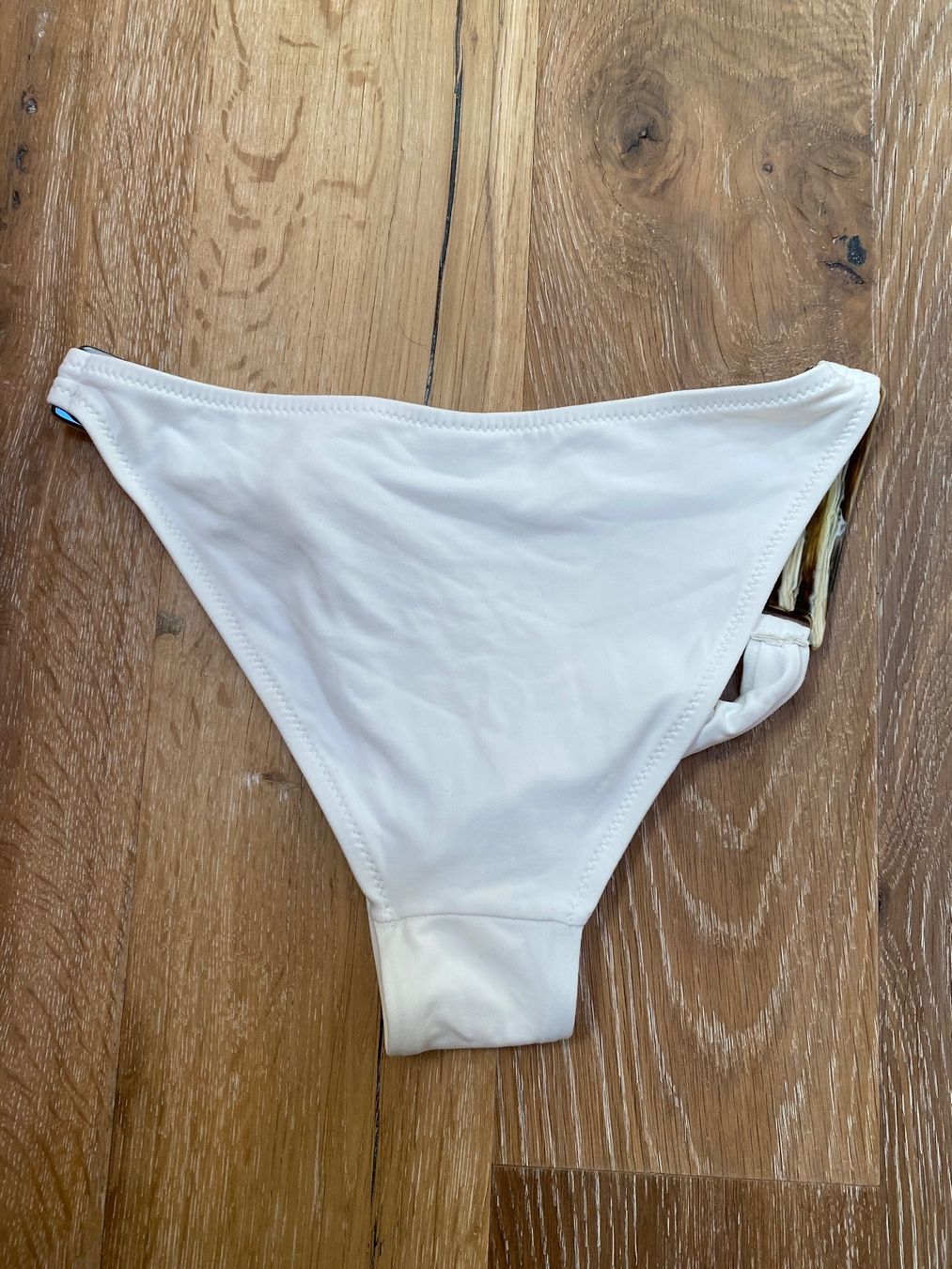 Melissa Odabash Badekleider & Bikinis: Great MELISSA ODABASH white bikini bottoms. XS – Gebraucht aus Grund b. Gstaad von PlageNeigeplus 3