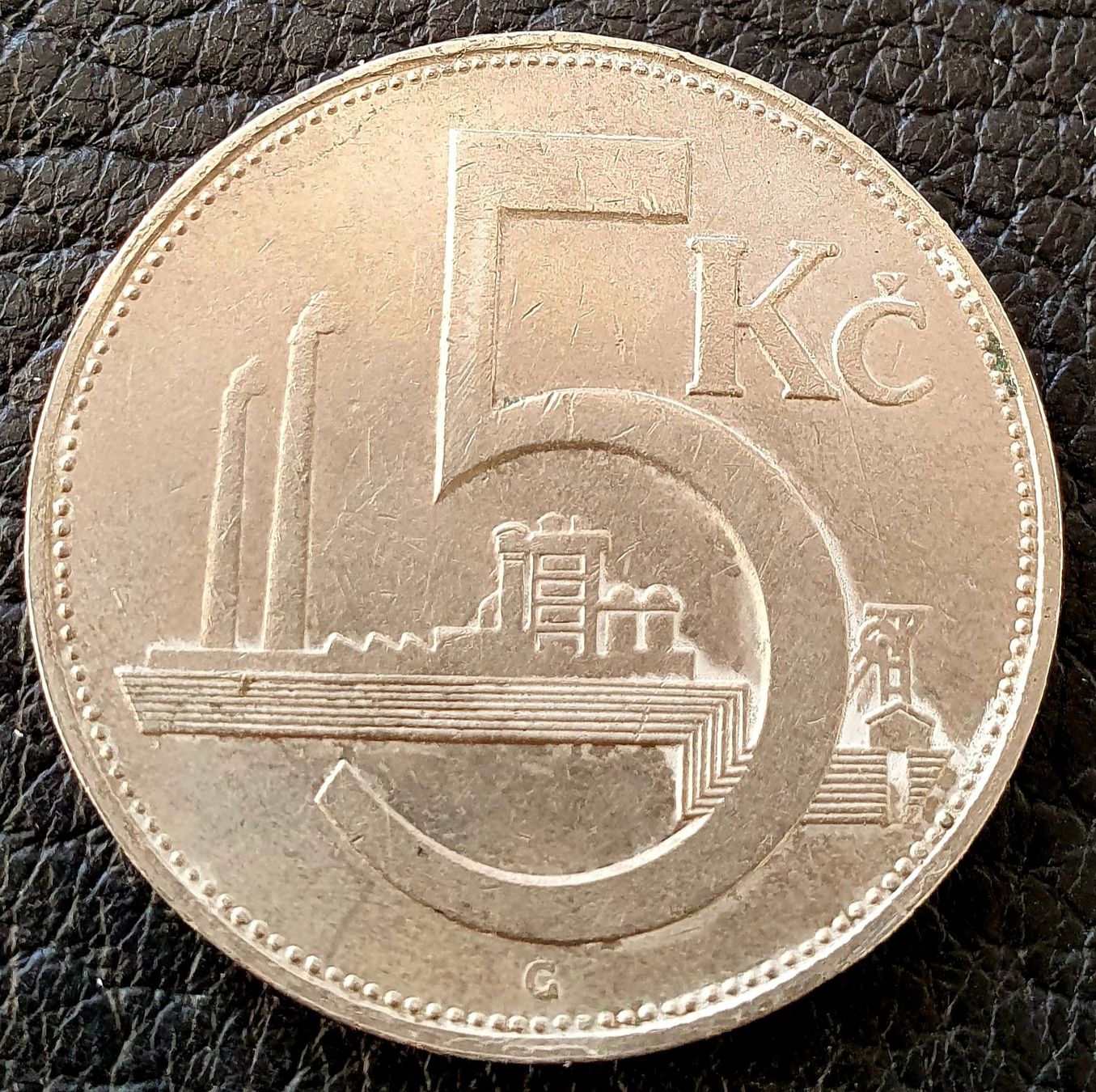Tutti le monete: 5 Korun 1938 – Usato da Egerkingen venduto da Acc1
