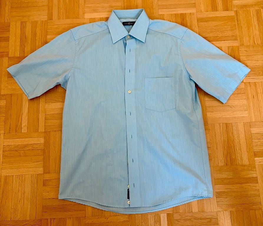 Hemden: Hemd CASA MODA - neuwertig – Gebraucht aus Gossau SG von Vanuatu