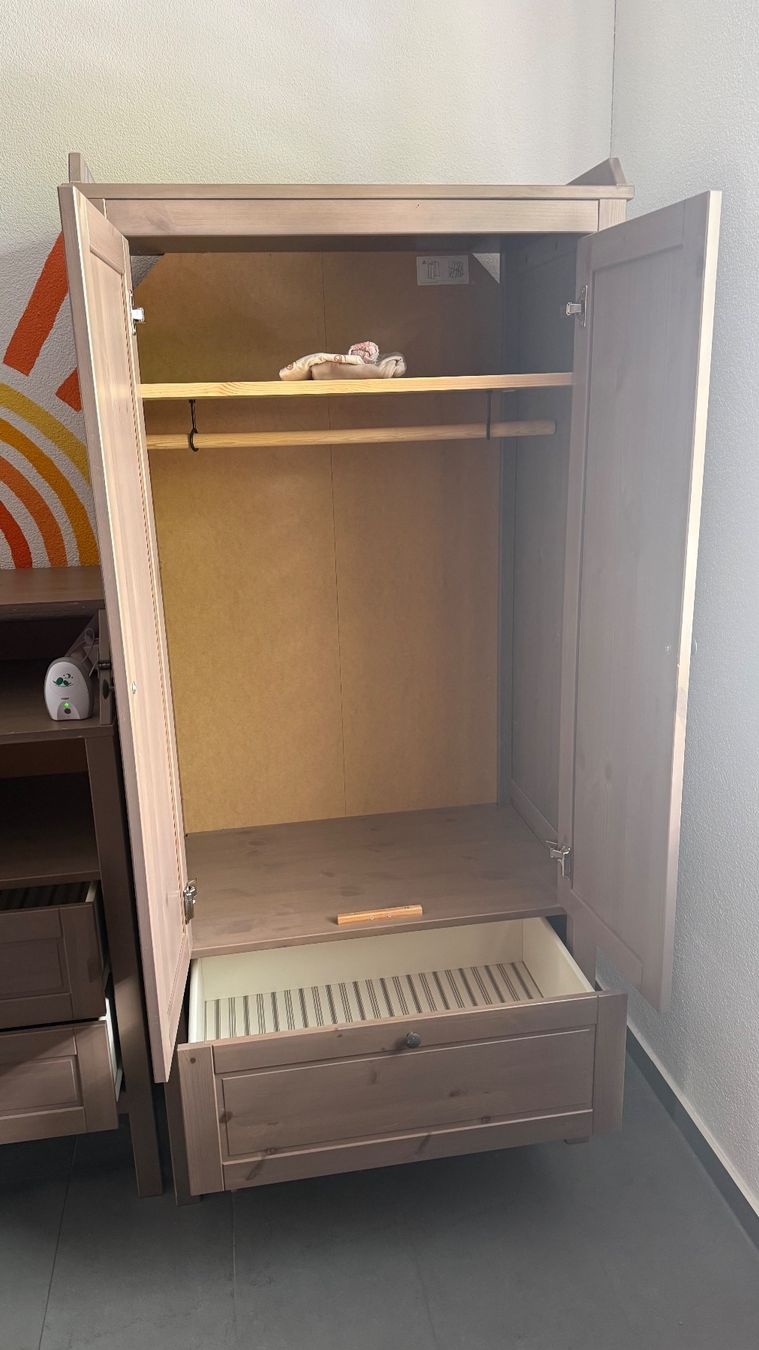 Ikea Letti: Baby/Kinderzimer set – Usato da Kerns venduto da LaBrigusz 4