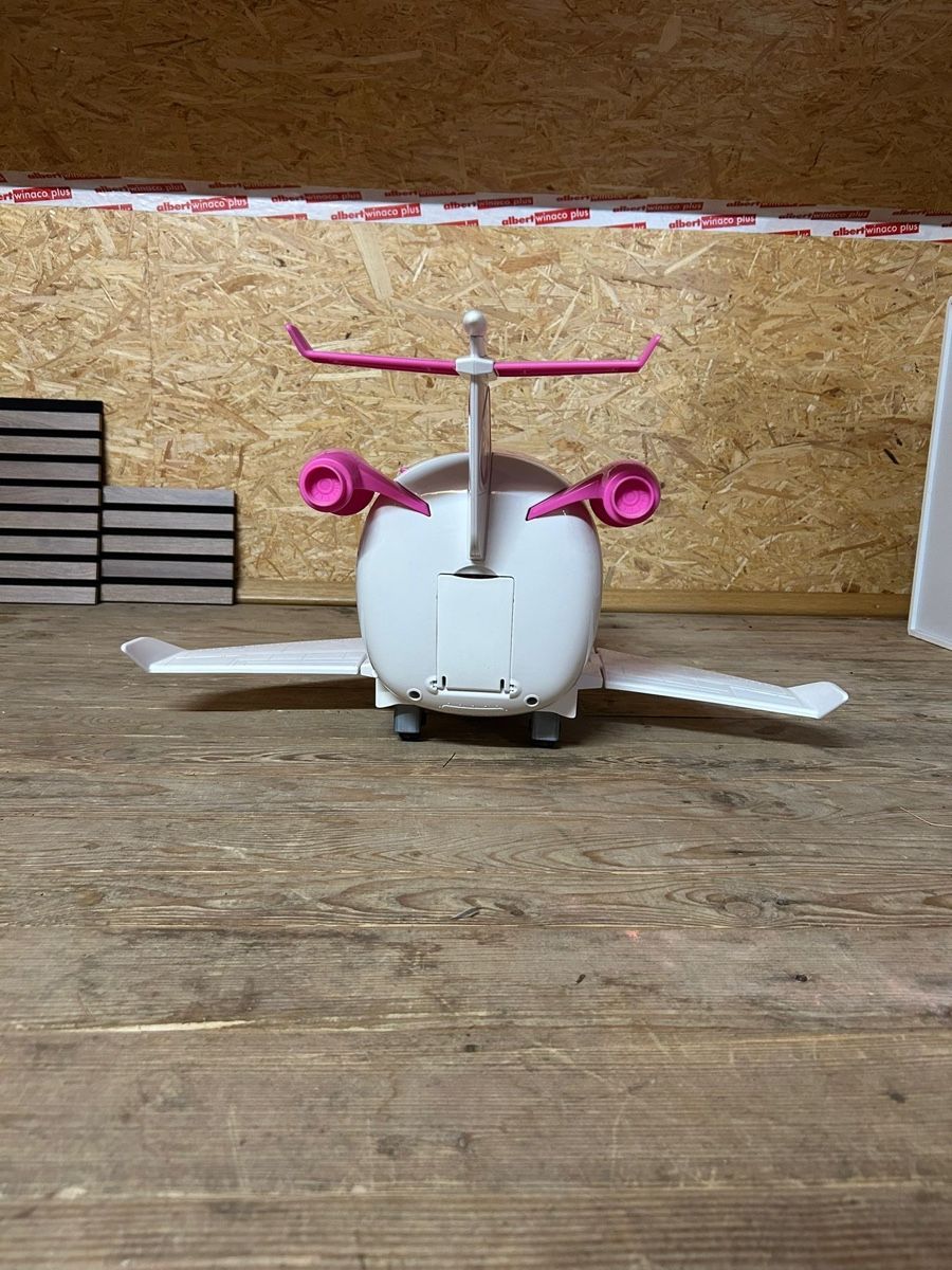 Jouets: Barbie Flugzeug  – D'occasion à Farnern par Nalanik 3