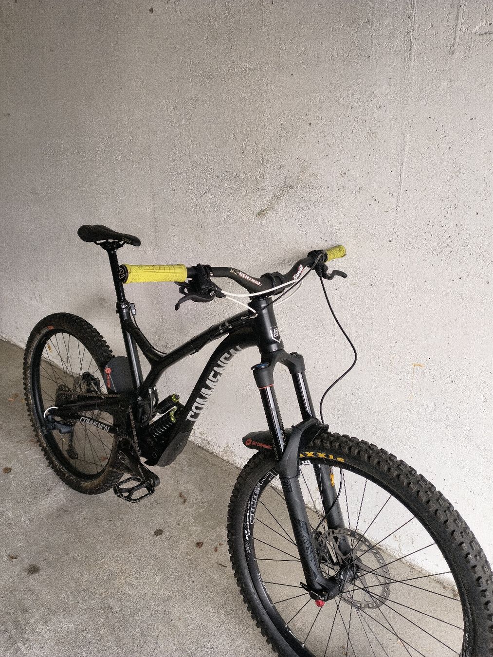 Commencal Biciclette: Commencal Supreme SX – Usato da Baden venduto da Nicolas97 1