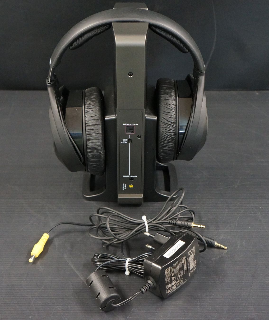 Sennheiser Kopfhörer: Sennheiser RS 175 TV Kopfhörer – Gebraucht aus Basel von bk_brockibasel 5