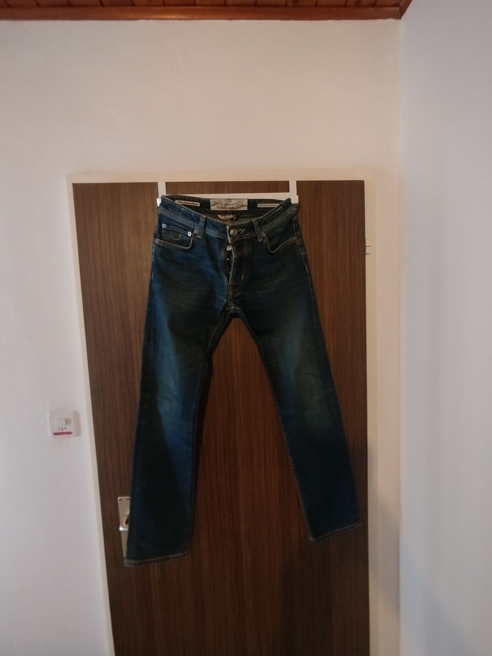 Jeans: Jeans uomo Jakob Cohen – Usato da St. Gallen venduto da bar_z5zd 3