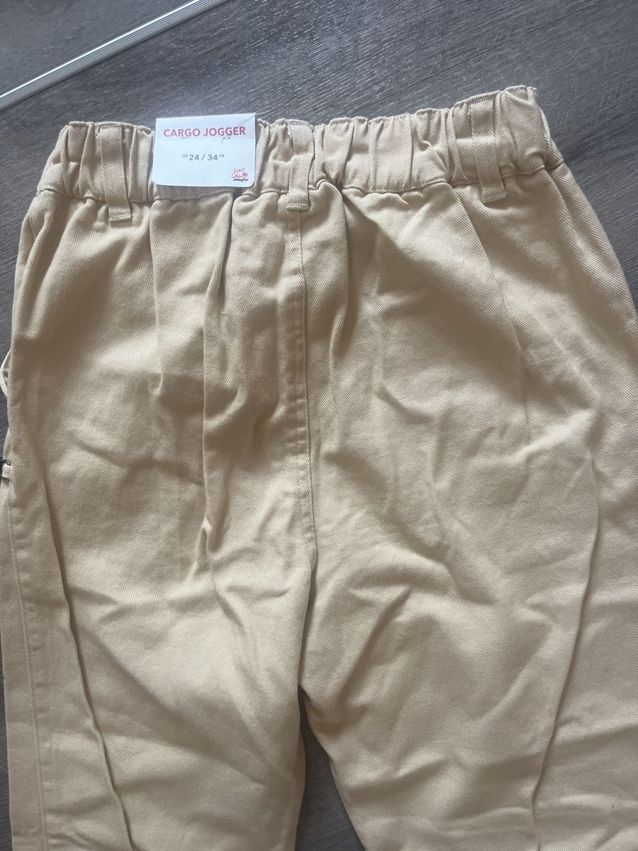 Pantalons: Cargo Jogger – Neuf (Voir description) à Davesco-Soragno par paperoga 2