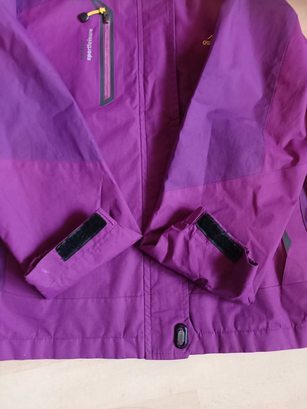 Giacche & Cappotti: Regenjacke Mädchen Grösse:L – Usato da Embrach venduto da S24ch 4