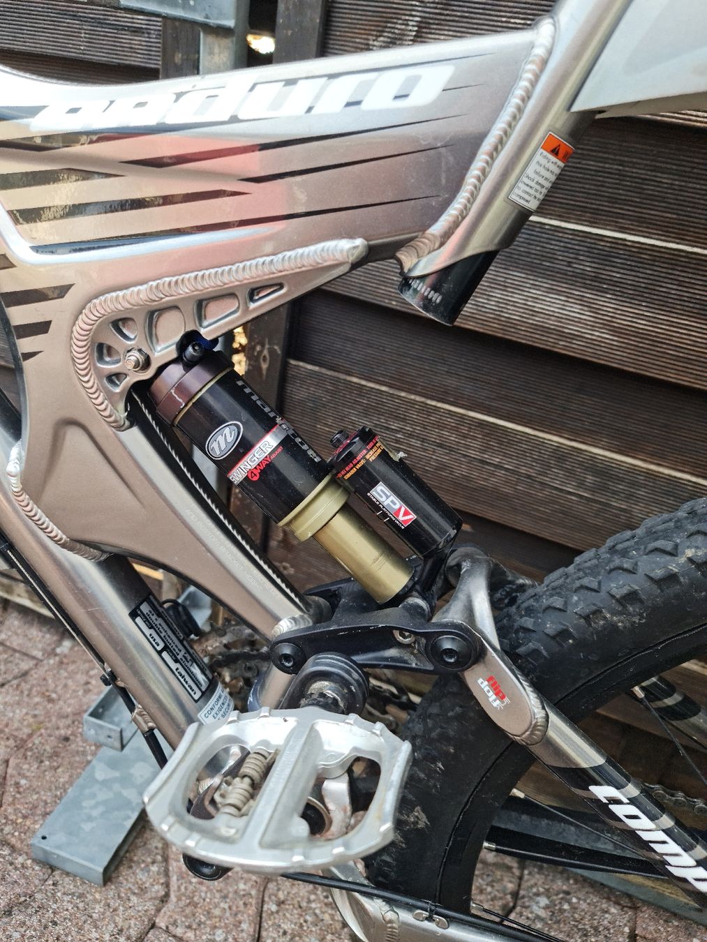 Specialized Biciclette: Specialized Enduro Fully Mountainbike gebraucht – Usato da Bonaduz venduto da almilo 3