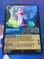 SR FOIL - 176 DE 7 - Maid Marian - Badminton-As TCG Lorcana