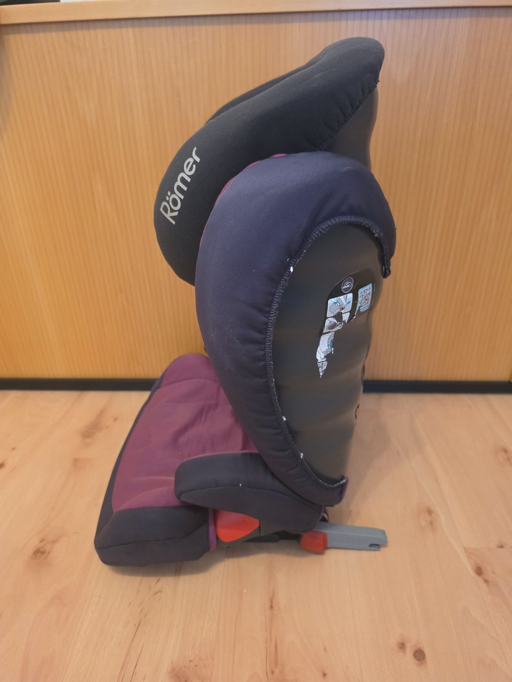 Auto-Kindersitze: Kindersitz Britax Römer Kidfix XP 15-36kg – Gebraucht aus Leimbach AG von jaja79 2