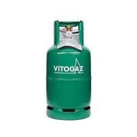 VITOGAZ 5 Kg FLASCHE CAMPINGAZ GRILL GASGRILL JETBOIL PRIMUS