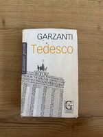 Dizionario Tedesco Garzanti