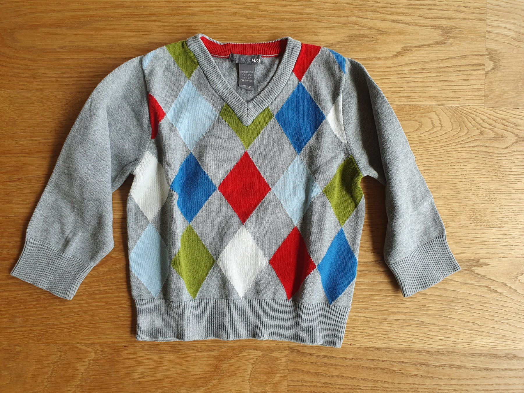 Maglioni & Felpe: 4x Pullover Gr. 86/92 – Usato da Villars-sur-Glâne venduto da richardette 1