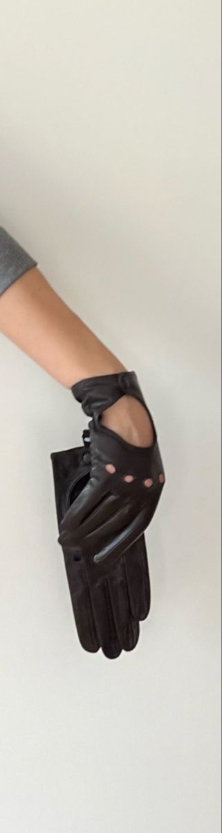 Guanti & manicotti: Leder Handschuhe Gr.6,5 XS neu – Nuovo e nell'imballaggio originale da Stäfa venduto da Exclusive0 7