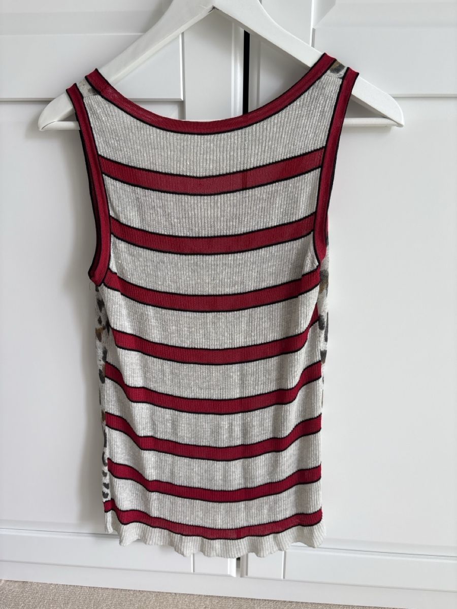 Marc Cain Tops: Feines StrickTop Marc Cain, N4 – Gebraucht aus Azmoos von alix001 1