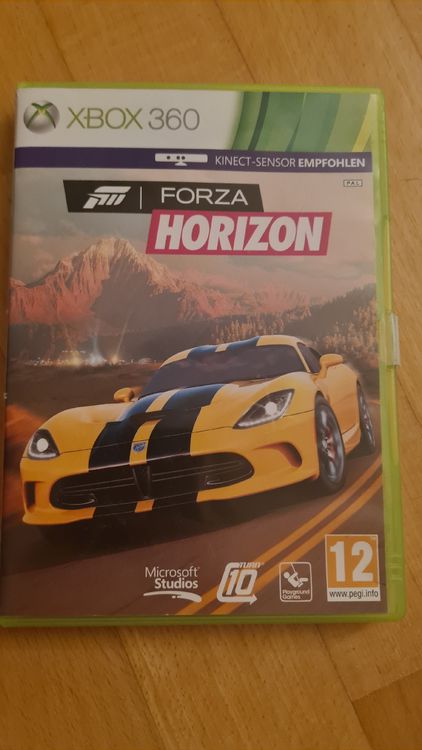 Xbox 360 Forza Horizon | Kaufen auf Ricardo