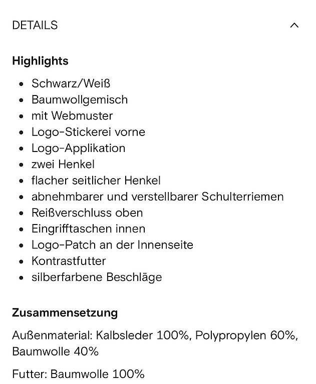 Taschen für Damen: Marc Jacobs Tasche neu – Neu und originalverpackt aus Pfaffhausen von rina_c 3